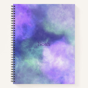 Die Welt Notizbuch