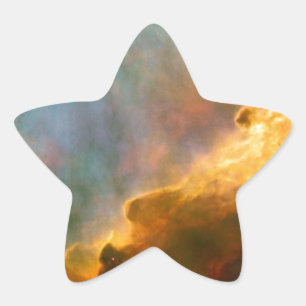 Die Welt Stern-Aufkleber