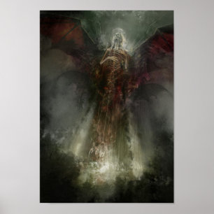 Die Welt trübt Poster