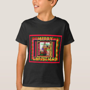 Die Welt um mich ist glücklich, dich farbig zu hab T-Shirt
