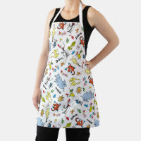 Die Welt von Dr. Seuss Pattern