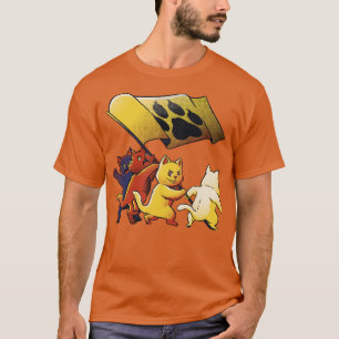Die Welt von Iwo Jima zu erobern T-Shirt