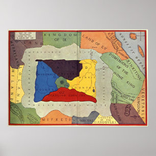 Die Welt von Oz Poster