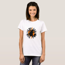 Die Welt war weit genügend T - Shirt