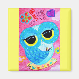 Die Welt zu einem besseren Ort machen Magnet