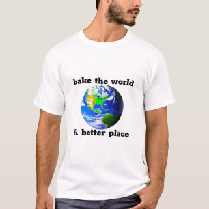 Die Welt zu einem besseren Ort machen Männer-T - S T-Shirt