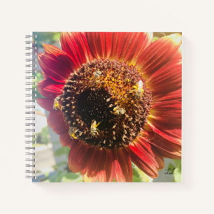 Die Welt zu einem besseren Ort machen Notizbuch