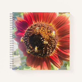 Die Welt zu einem besseren Ort machen Notizbuch