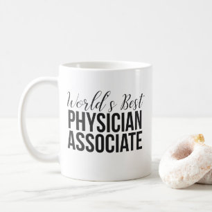 Die weltbeste Ärzteassoziierte Kaffee-Tasse Kaffeetasse