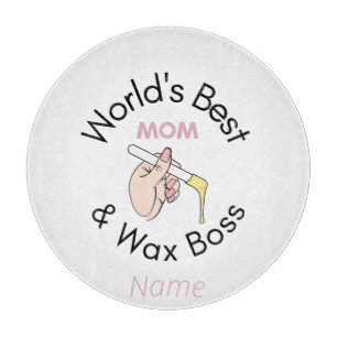 Die weltbeste Mama Schneidebrett