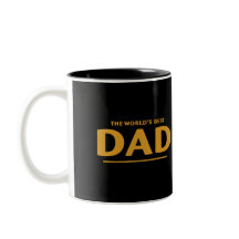 Die weltbeste Tasse für den Vater