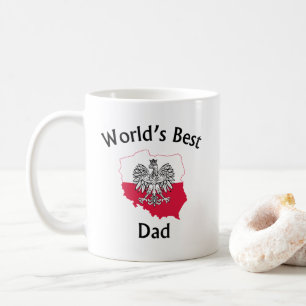 Die weltbeste Vater-Kaffee-Tasse Kaffeetasse