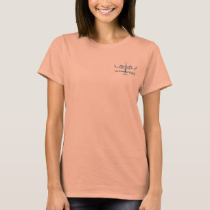 DIE WELTbrüche JEDER ZITAT T-Shirt