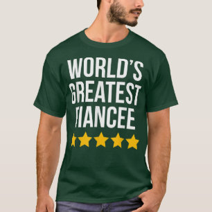 Die weltgrößten Bride Groom Funny Couples T-Shirt