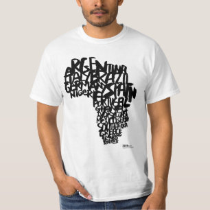DIE WELTMEISTERSCHAFT-BASIC-MANN-' S-T - SHIRT