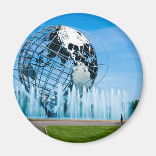 Die Weltmesse Magnet