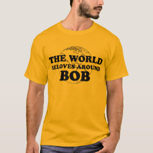 die Weltreloves um Bob T-Shirt