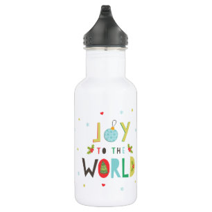 Die Weltwasserflasche Edelstahlflasche