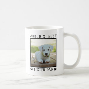 Die weltweit besten Foster Vater Paw Prints Pet Fo Kaffeetasse