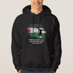 Die weltweit höchsten Amputierten für Kinder pro K Hoodie