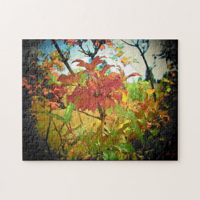 "Die Wende" Puzzle (Horizontal)