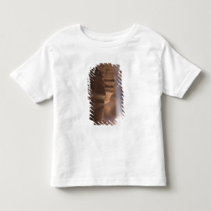 Die Wendeltreppe im Upper Antelope Canyon, Navajo Kleinkind T-shirt