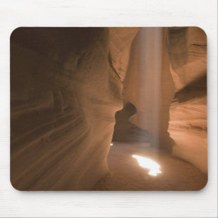 Die Wendeltreppe im Upper Antelope Canyon, Navajo Mousepad