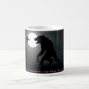 Die Werewolves sind hier Tasse