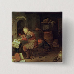 Die Werkstatt des Alchemisten Button