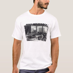 Die Werkstatt des Schreiners T-Shirt