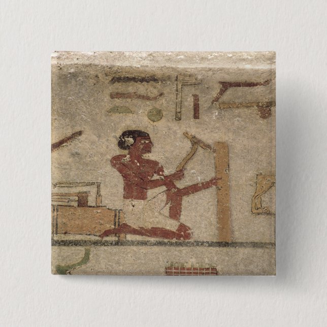 Die Werkstatt des Tischlers Button (Vorderseite)