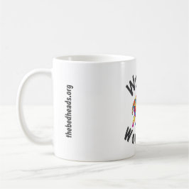 Die Werkstatt-Tasse des Verfassers Kaffeetasse