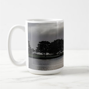 Die Whalehead-Brücke Kaffeetasse