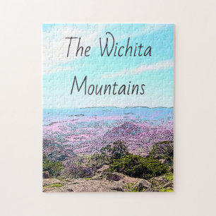 Die Wichita-Berge Puzzle