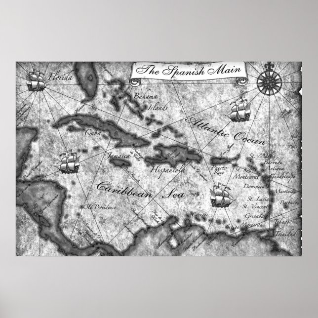 Die wichtigste spanische Leinwand Poster (Vorne)