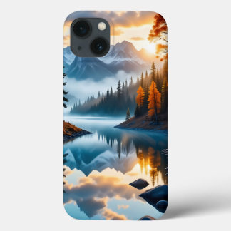 Die Widerspiegelung der Natur Case-Mate iPhone Hülle