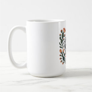 Die Widerstandsfähigkeit einer Mutter inspiriert a Kaffeetasse