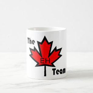 Die wie Team-Tasse Tasse