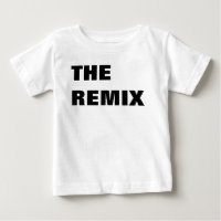 Die wieder mischen Baby-Shirt-Mama u. ich