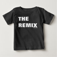 Die wieder mischen Baby-Shirt-Mama u. ich Vati u.