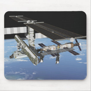 Die Wiedergabe des Künstlers Mousepad