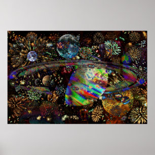 Die Wiedergeburt der Venus 2859a Poster