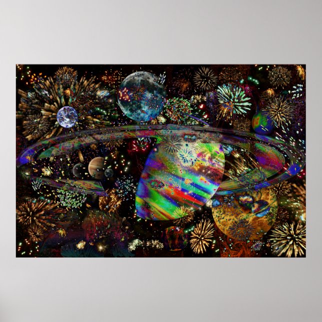 Die Wiedergeburt der Venus 2859a Poster (Vorne)