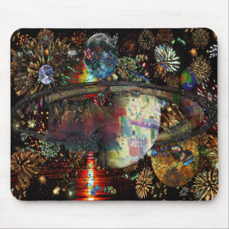 Die Wiedergeburt von Venus 2859b Mousepad