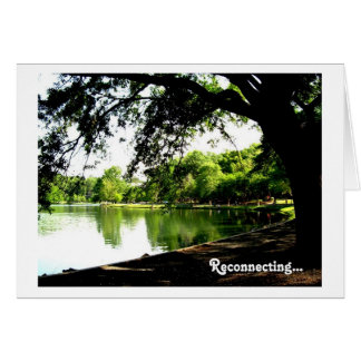 Die Wiedervereinigung mit dir hat mein Leben berei