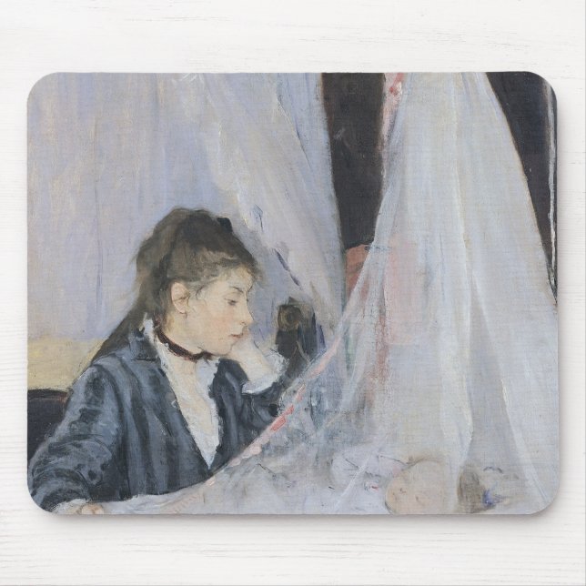 Die Wiege, 1872 Mousepad (Vorne)