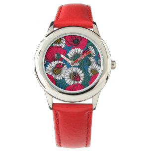 Die Wiese Armbanduhr