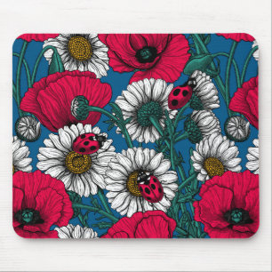 Die Wiese Mousepad