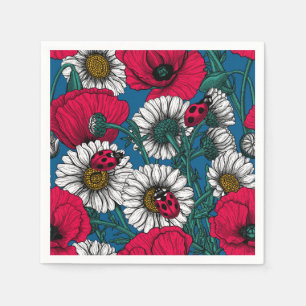 Die Wiese Serviette