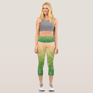 Die Wiesen des ersten Lichtes Capri Leggings